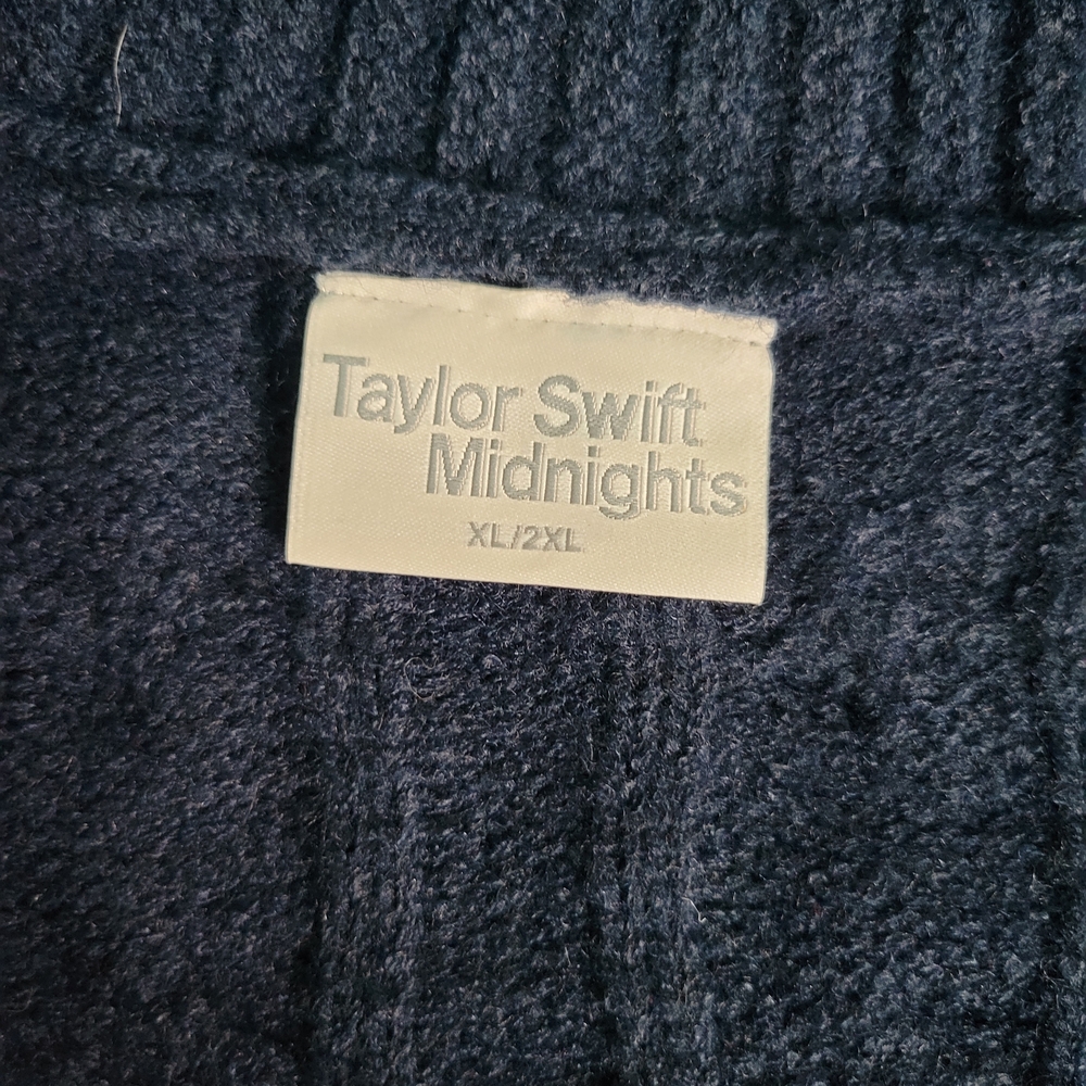 Taylor Swift Midnights Cardigan - Picture 3 of 5